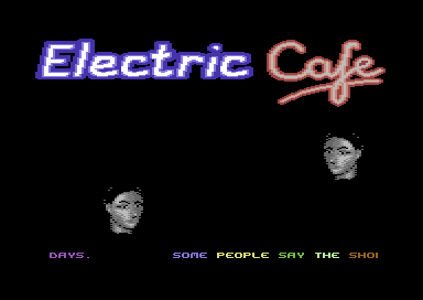 Electric Cafe