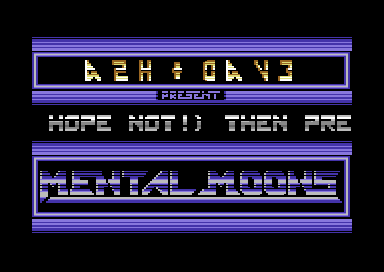 Mental Moons