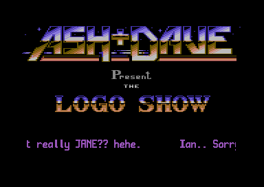 The Logo Show