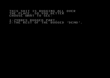 Demo Bemo