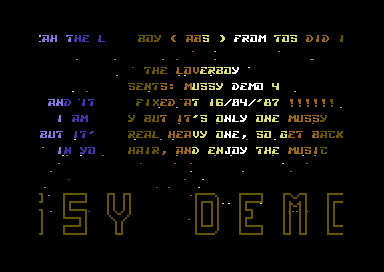Music Demo 4