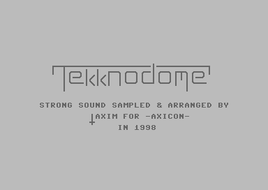 Tekknodome