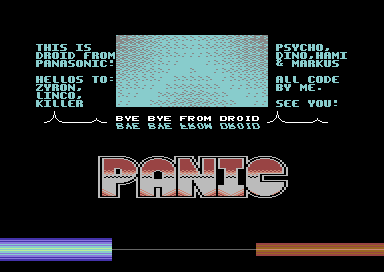 Panic