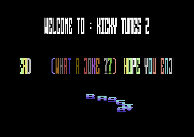 Kicky Tunes 02