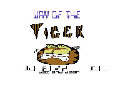 Tiger Demo