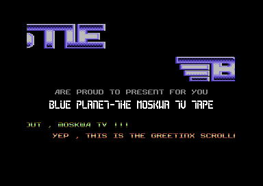 Blue Planet