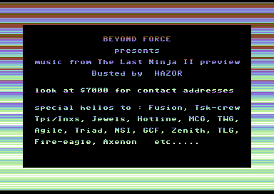 Beyond Bust 07