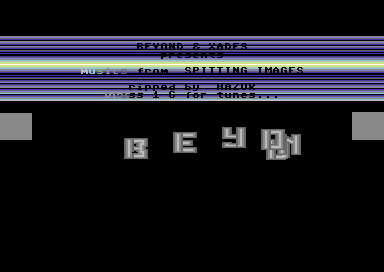 Beyond Bust 30