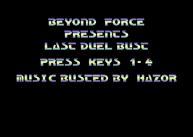 Last Duel Bust