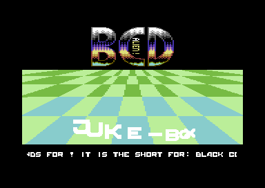 Jukebox 1