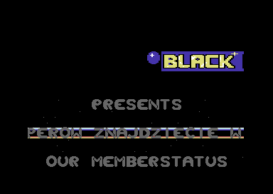 Our Memberstatus