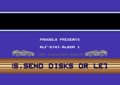 Alf Digi Disc
