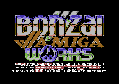 Amiga Works