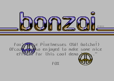 Bonzieed