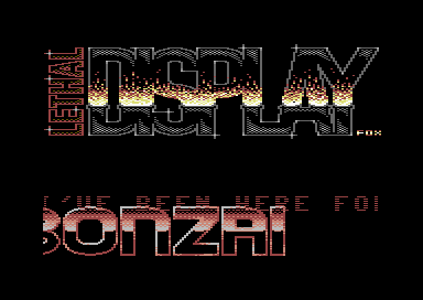 Lethal Display 1