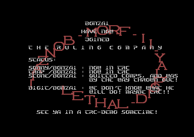 Lethal Display 2