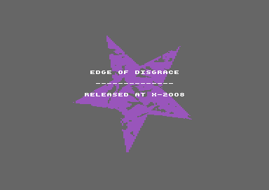 Edge Of Disgrace