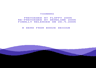 Tsunami
