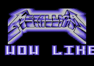 Bodge Demo Metallica