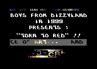 Turn to Red
