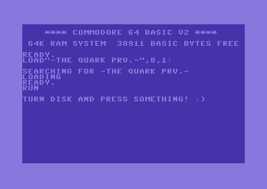 The Quark