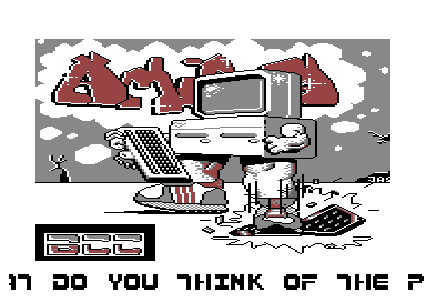The New Amiga