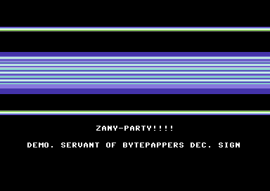 Let's Party