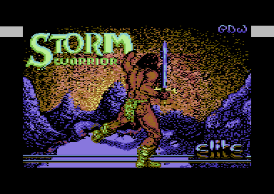 Storm Warrior Ripp