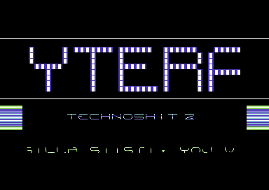 Technoshit II