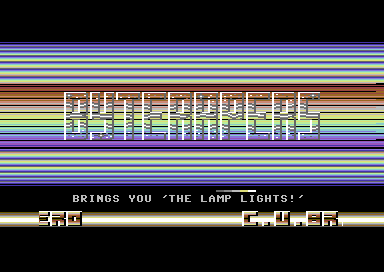 The Lamp Lights