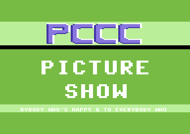 CCCP Piccy Show