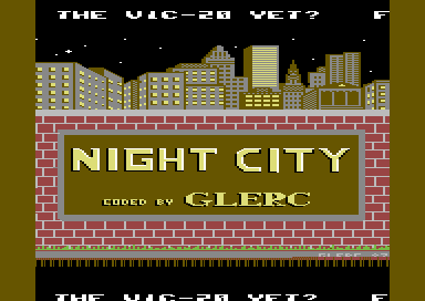 Night City