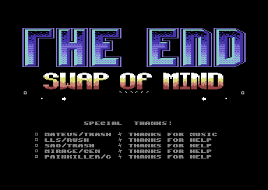 Swap of Mind