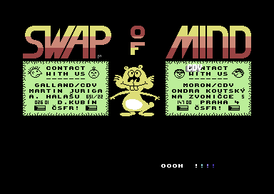 Swap of Mind
