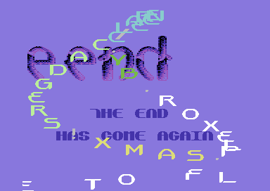 X-Mas Cooperation 2