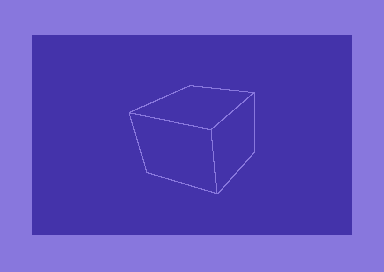 Oneframed Vectorcube