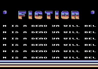 Fiction