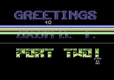 Future Megademo