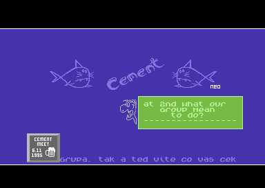 Cement Review