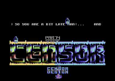 Party Report
