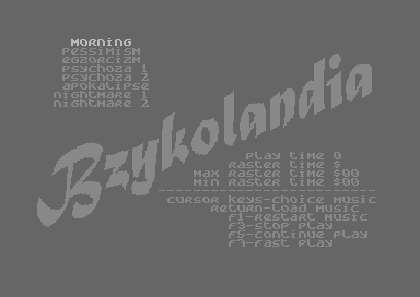 Bzykolandia