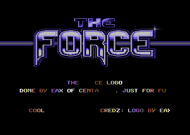 The Force Logo