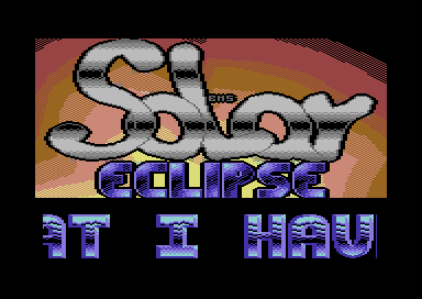 Solar Eclipse