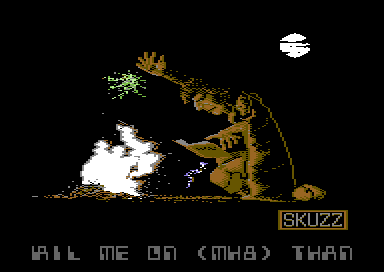 Campfire Demo