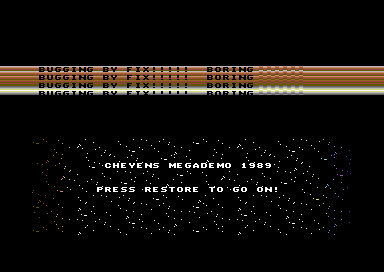 Mega Demo 89