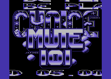 Blue Demo