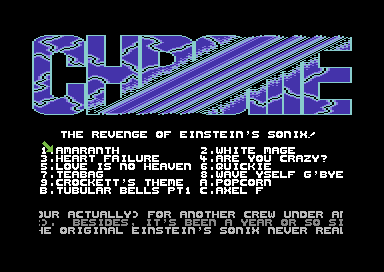 Stein's Sonix 2