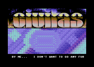 Civitas Charset Dither Demo