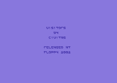 Visitors