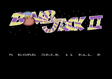 Bomb Jack II Music